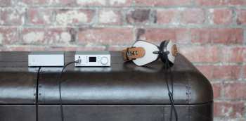 Audiotechnica Pro-Ject Pre Box S2 silver digital