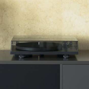 Audiotechnica Pro-ject Primary E Black + OM NN