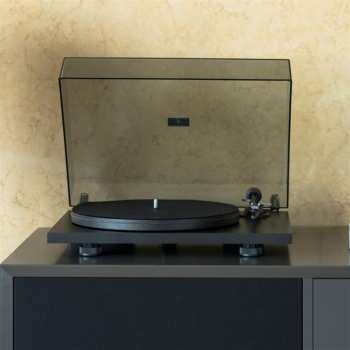Audiotechnica Pro-ject Primary E Black + OM NN