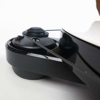 Audiotechnica Pro-ject Rpm 1 Carbon Piano + 2m Red