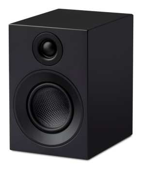 Audiotechnica Pro-ject Speaker Box 3 E Carbon Černá