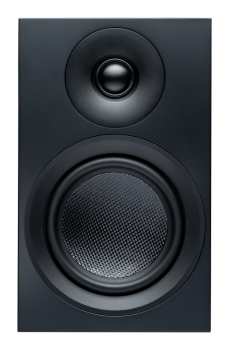 Audiotechnica Pro-ject Speaker Box 5 E Carbon Černá