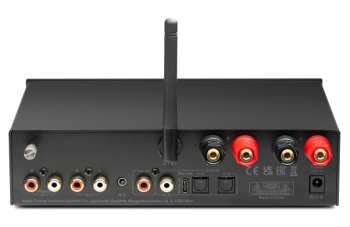 Audiotechnica Pro-Ject STEREO BOX E Černá