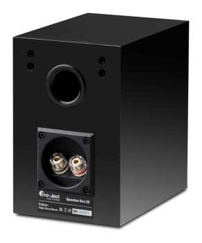 Audiotechnica Pro-Ject STEREO SET E CD Černá