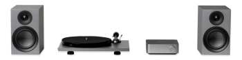 Audiotechnika Pro-ject Stereo Set Phono + Streaming