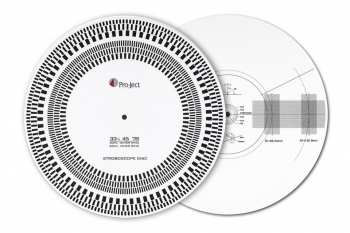 Audiotechnika Pro-Ject Strobe It - Disco stroboscopico