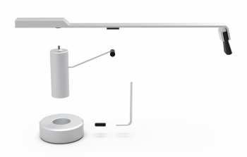 Audiotechnica Pro-Ject Sweep It S2 Silver