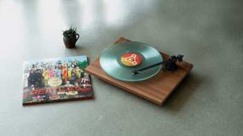 Audiotechnica Pro-Ject T1 BT Walnut OM5e