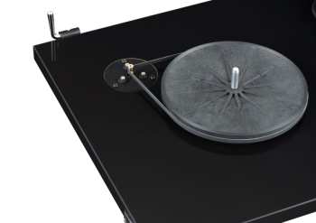 Audiotechnica Pro-ject T1 Evo + Om10 - Piano černá