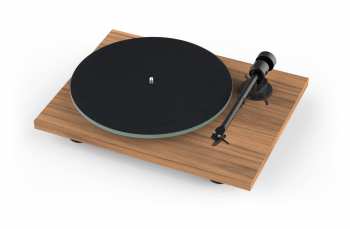 Audiotechnica Pro-Ject T1 BT Walnut OM5e