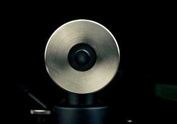 Audiotechnica Pro-Ject T2 Super Phono Černá