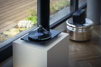 Audiotechnica Pro-Ject T2 Super Phono Černá