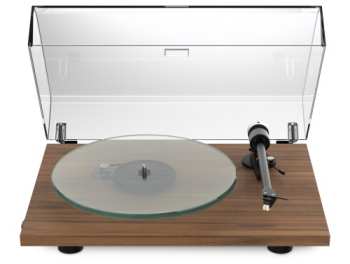Audiotechnica PRO-JECT T2 W+ Sumiko Rainier Ořech