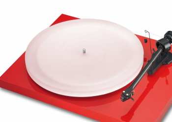 Audiotechnica Pro-Ject talíř Acryl it Debut / Xpression