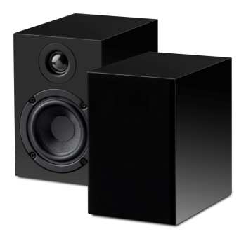 Audiotechnica Pro-ject Travel Set Černá