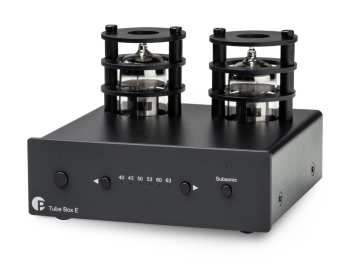 Audiotechnica Pro-ject Tube Box E