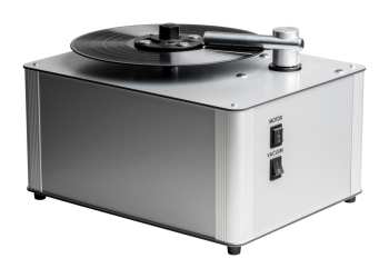 Audiotechnica Pro-ject Vinyl Cleaner Vc-s3 Int - Pračka Na Lp Pro Mokré čištění