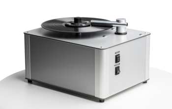 Audiotechnica Pro-ject Vinyl Cleaner Vc-s3 Int - Pračka Na Lp Pro Mokré čištění