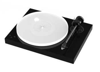 Audiotechnika Pro-Ject X1 B piano + Pick It S2 MM