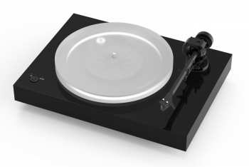 Audiotechnica Pro-Ject X2 Piano Black + 2M-Silver