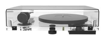 Audiotechnica Pro-ject Xa B + Pick It Pro B