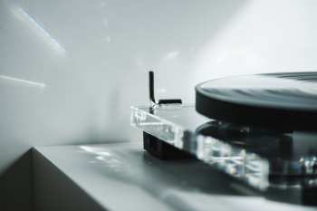 Audiotechnica Pro-ject Xa B + Pick It Pro B