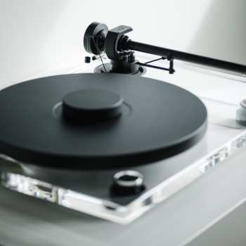 Audiotechnica Pro-ject Xa B + Pick It Pro B