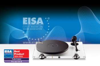 Audiotechnica Pro-ject Xa B + Pick It Pro B