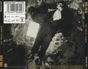 CD Pro-Pain: The Truth Hurts