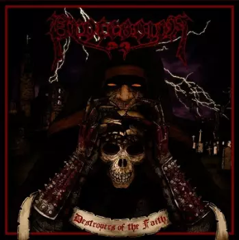 Procession: Destroyers Of The Faith
