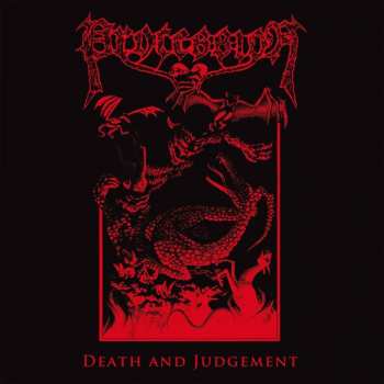 LP Procession: Death And Judgement CLR | LTD