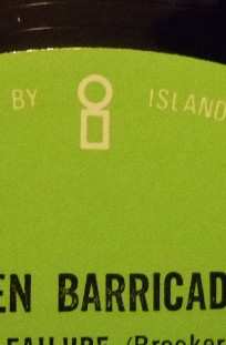 LP Procol Harum: Broken Barricades