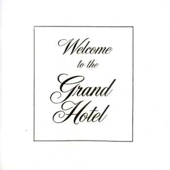 CD Procol Harum: Grand Hotel = グランド・ホテル +2 LTD