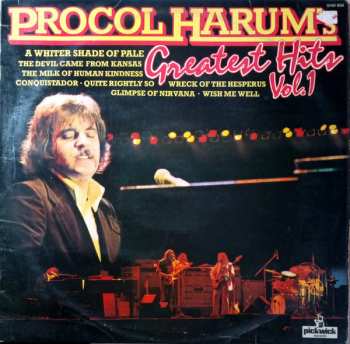 Album Procol Harum: Greatest Hits Vol. 1