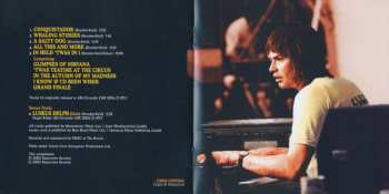 CD Procol Harum: Live