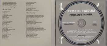 3CD Procol Harum: Procol's Ninth DIGI