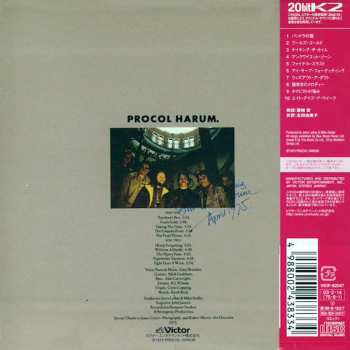 CD Procol Harum: Procol's Ninth