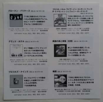 CD Procol Harum: Procol's Ninth