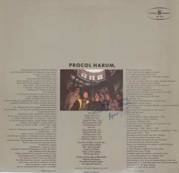 LP Procol Harum: Procol's Ninth.