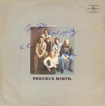 LP Procol Harum: Procol's Ninth