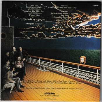 CD Procol Harum: Something Magic LTD