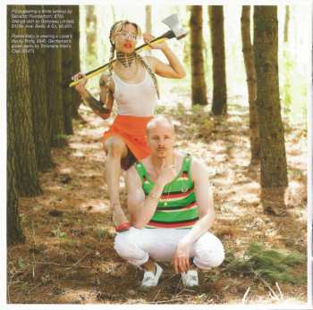 CD Prof: Pookie Baby