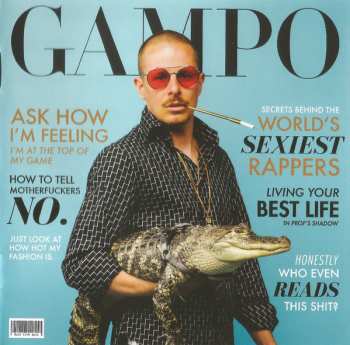 CD Prof: Pookie Baby