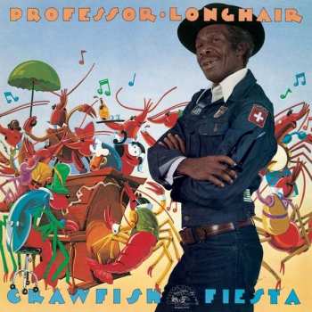 Album Professor Longhair: Crawfish Fiesta