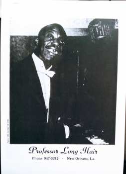 LP/SP Professor Longhair: Live On The Queen Mary DLX | LTD