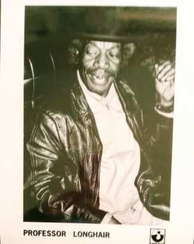 LP/SP Professor Longhair: Live On The Queen Mary DLX | LTD