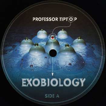 LP/CD Professor Tip Top: Exobiology
