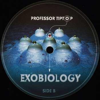 LP/CD Professor Tip Top: Exobiology