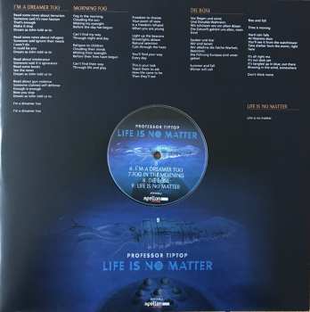 LP Professor Tip Top: Life Is No Matter