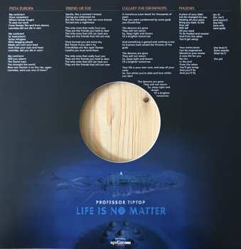 LP Professor Tip Top: Life Is No Matter